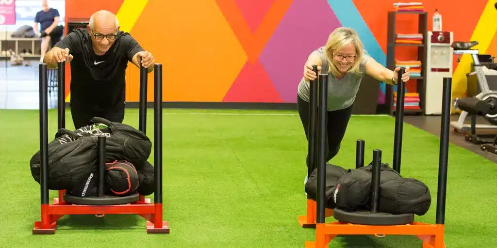 Group Fitness Classes