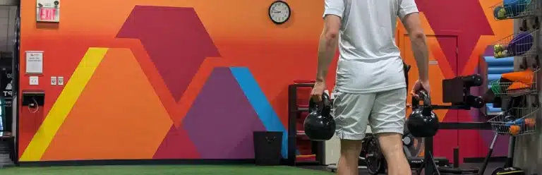 SVPT Weighted Carries Excercise