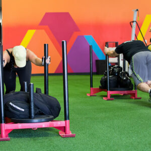 Partner Personal Training Sessions